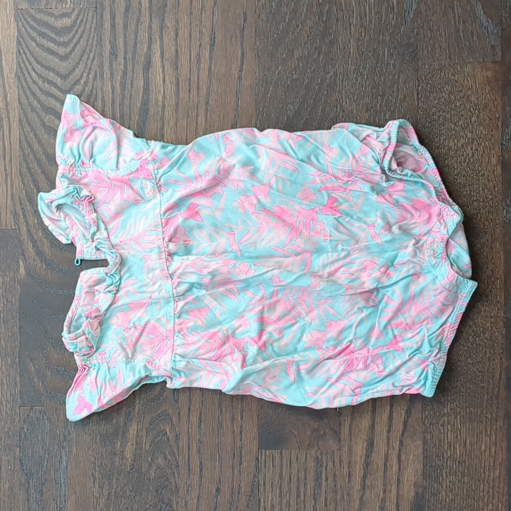 Vineyard Vines Toddler romper
